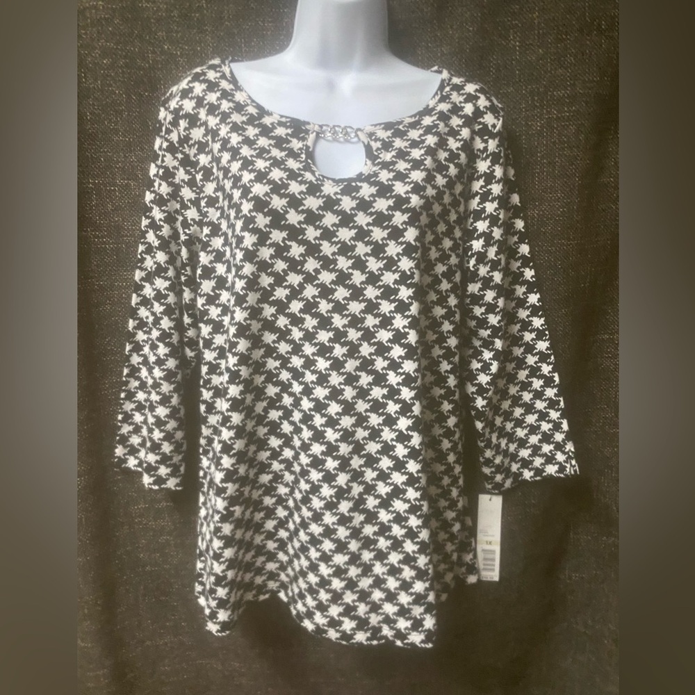 NWT Rafaella Top - Picture 1 of 11